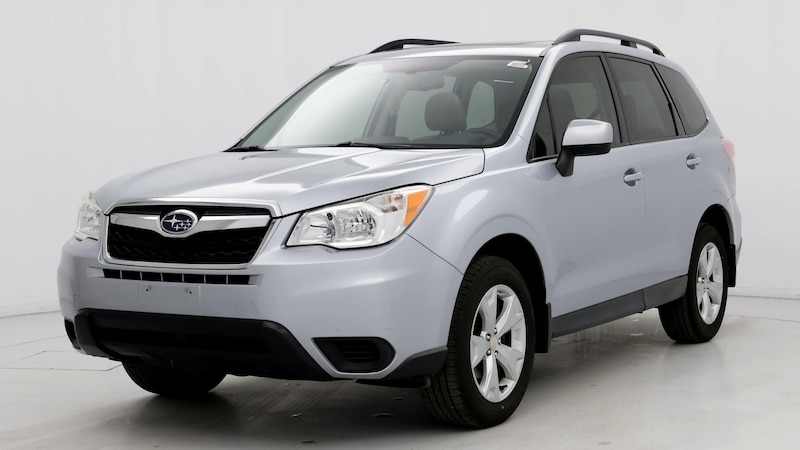 2016 Subaru Forester Premium 4