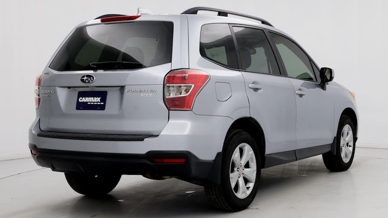 2016 Subaru Forester Premium 8