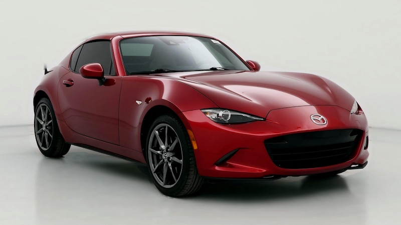 2019 Mazda MX-5 Miata Grand Touring Hero Image