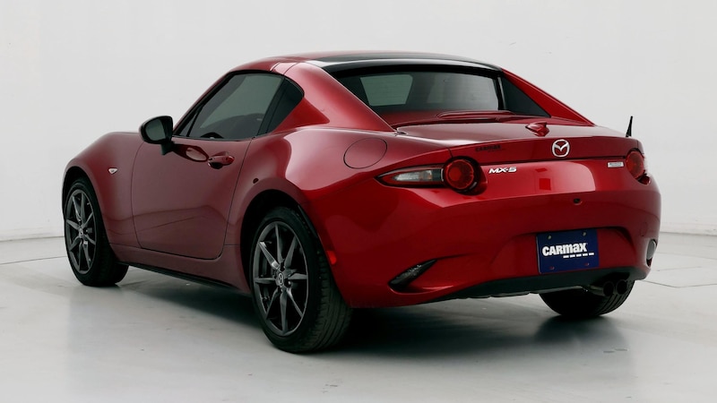 2019 Mazda MX-5 Miata Grand Touring 2