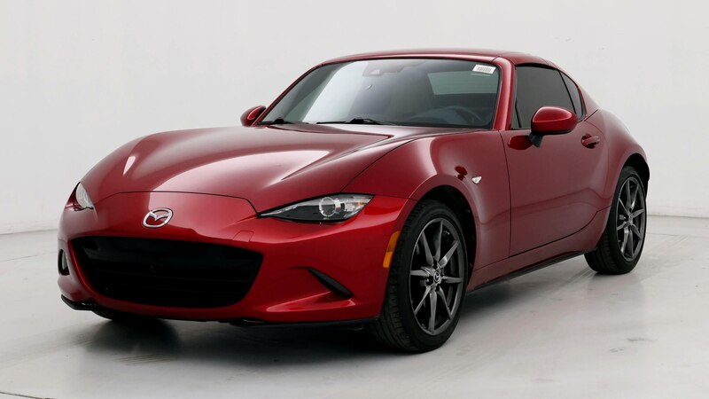 2019 Mazda MX-5 Miata Grand Touring 4