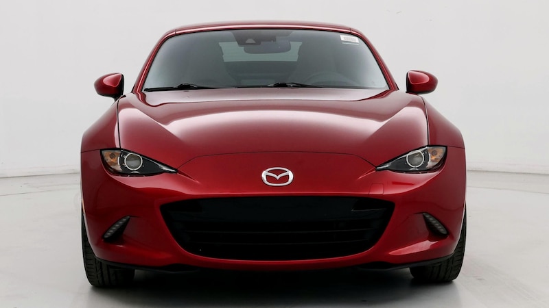 2019 Mazda MX-5 Miata Grand Touring 5