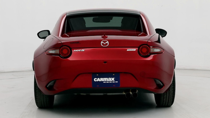 2019 Mazda MX-5 Miata Grand Touring 6