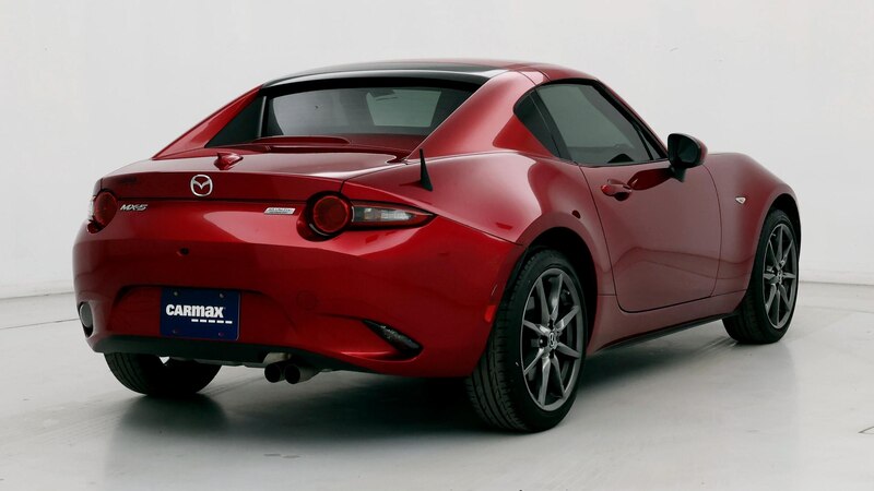 2019 Mazda MX-5 Miata Grand Touring 8