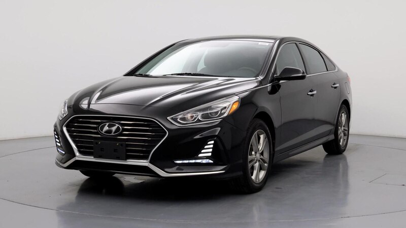 2018 Hyundai Sonata Limited 4