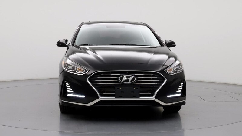 2018 Hyundai Sonata Limited 5