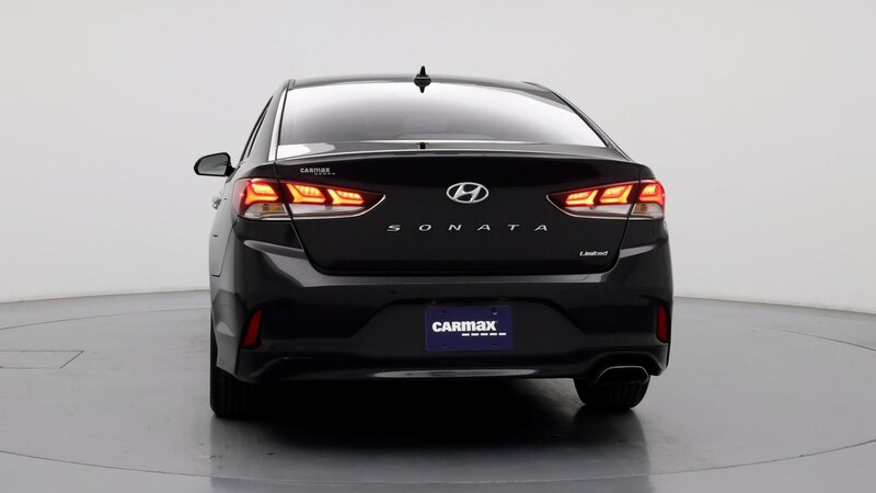 2018 Hyundai Sonata Limited 6