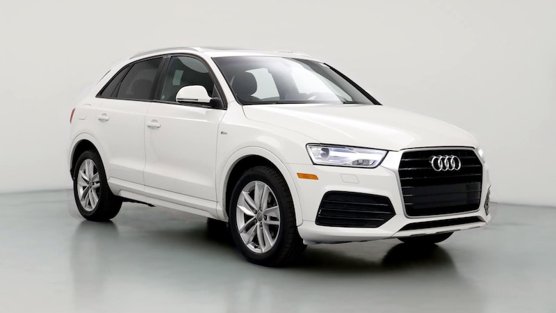 2018 Audi Q3 Premium Hero Image