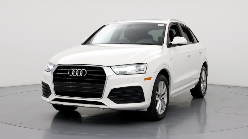 2018 Audi Q3 Premium 4