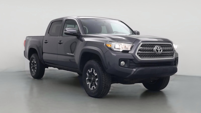 2016 Toyota Tacoma TRD Off-Road Hero Image