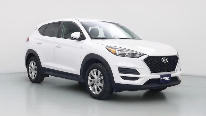 2019 Hyundai Tucson SE Hero Image