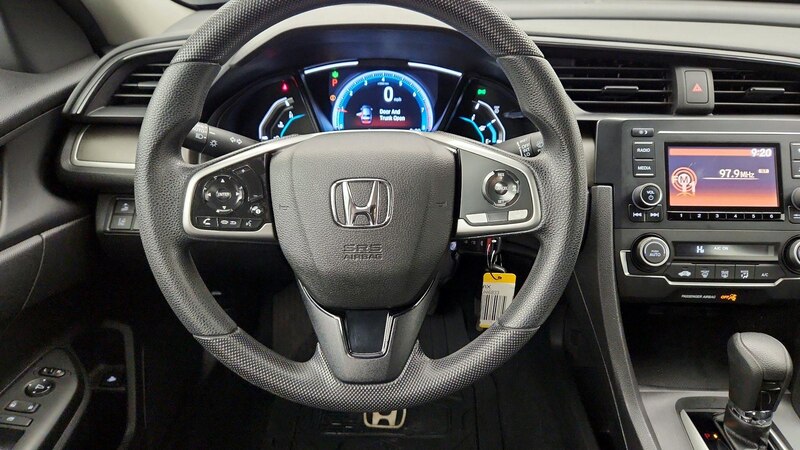 2019 Honda Civic LX 10