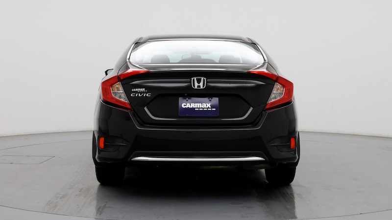 2019 Honda Civic LX 6