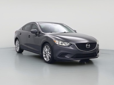 2017 Mazda Mazda6 i Touring -
                Murfreesboro, TN