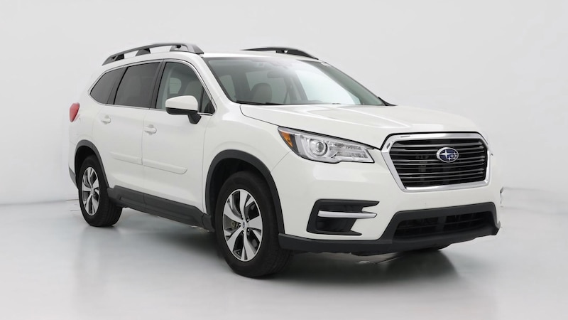 2021 Subaru Ascent Premium Hero Image