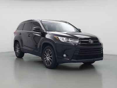 2017 Toyota Highlander SE -
                Nashville, TN