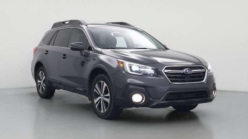 2018 Subaru Outback 3.6R Limited Hero Image