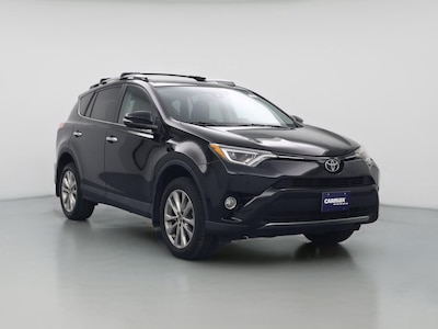 2017 Toyota RAV4 Limited -
                Murfreesboro, TN