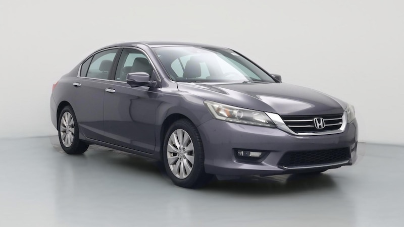 2014 Honda Accord EX-L Hero Image