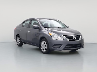 2017 Nissan Versa SV -
                Murfreesboro, TN