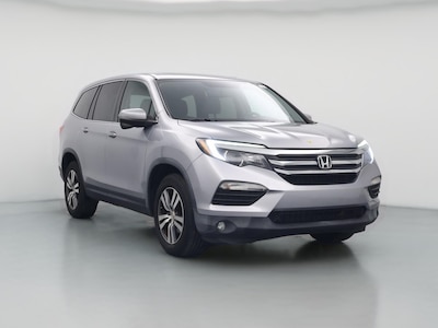 2017 Honda Pilot EX-L -
                Murfreesboro, TN