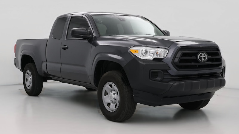 2023 Toyota Tacoma SR Hero Image