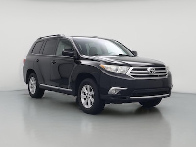 2013 Toyota Highlander SE -
                Franklin, TN