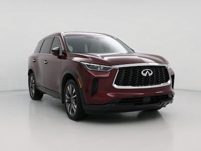 2023 INFINITI QX60 Luxe -
                Madison, TN