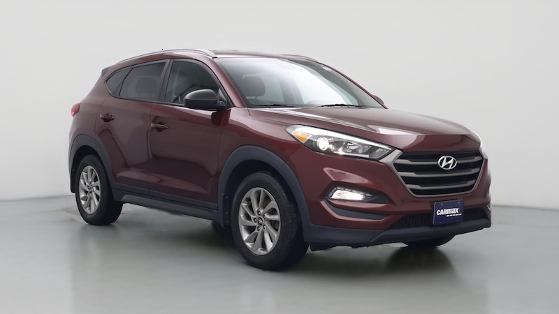 2016 Hyundai Tucson SE Hero Image