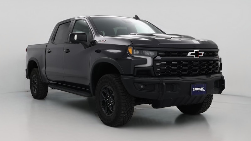 2023 Chevrolet Silverado 1500 ZR2 Hero Image