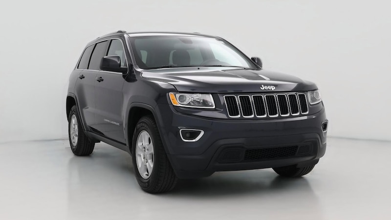 2015 Jeep Grand Cherokee Laredo Hero Image