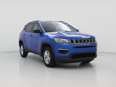 2018 Jeep Compass Sport -
                Madison, TN