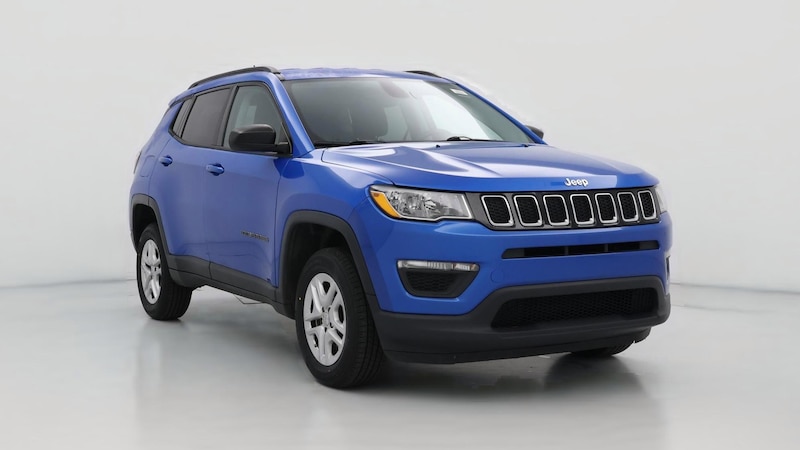 2018 Jeep Compass Sport Hero Image