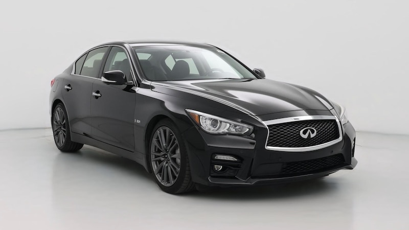 2016 INFINITI   Hero Image