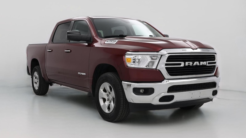 2019 RAM 1500 Big Horn Hero Image