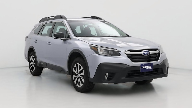 2022 Subaru Outback  Hero Image