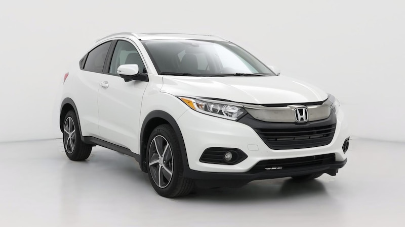 2022 Honda HR-V EX Hero Image