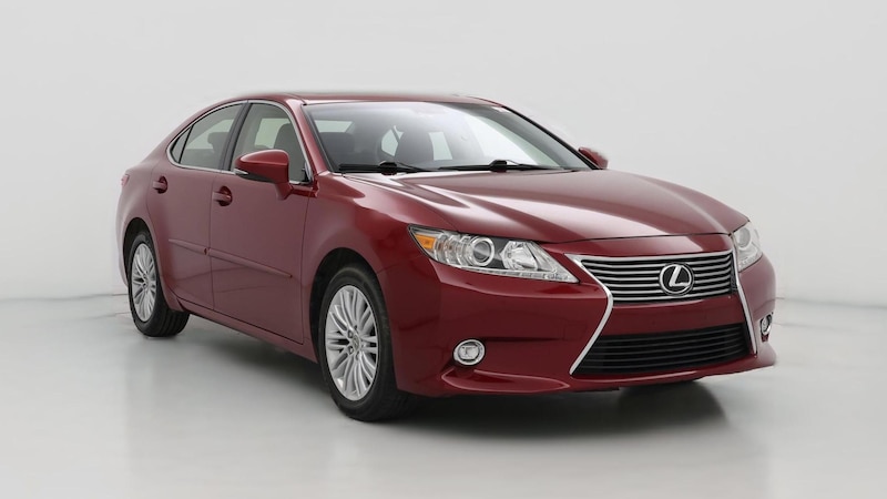 2014 Lexus ES 350 Hero Image