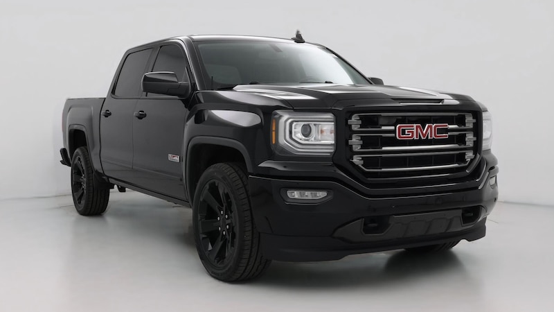 2017 GMC Sierra 1500 SLT Hero Image