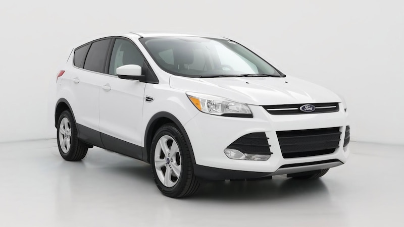 2016 Ford Escape SE Hero Image