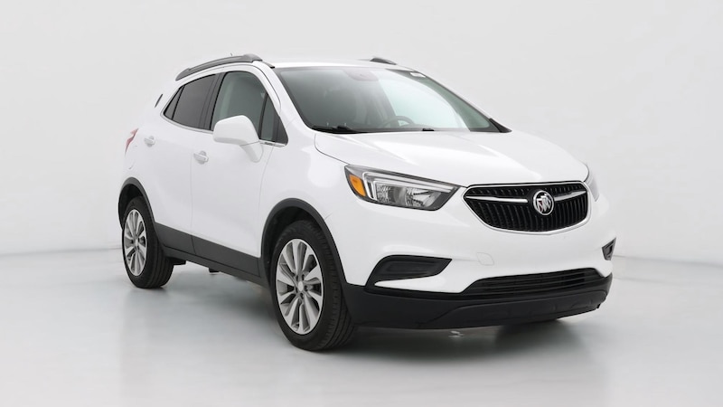 2020 Buick Encore Preferred Hero Image