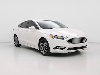 2017 Ford Fusion SE -
                Jackson, TN