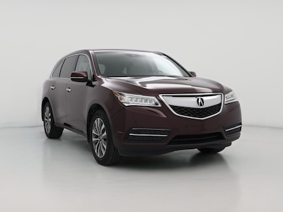 2016 Acura MDX  -
                Madison, TN