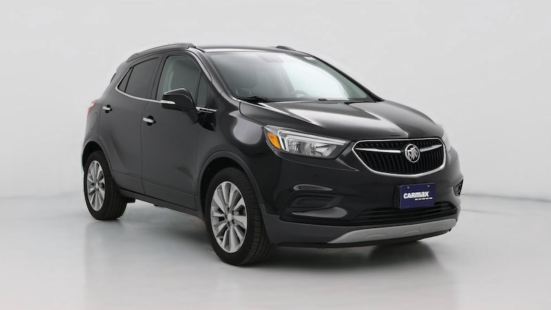 2018 Buick Encore Preferred Hero Image