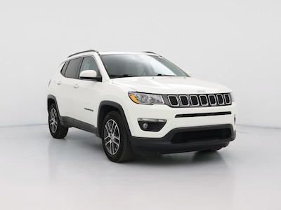 2018 Jeep Compass Latitude -
                Madison, TN