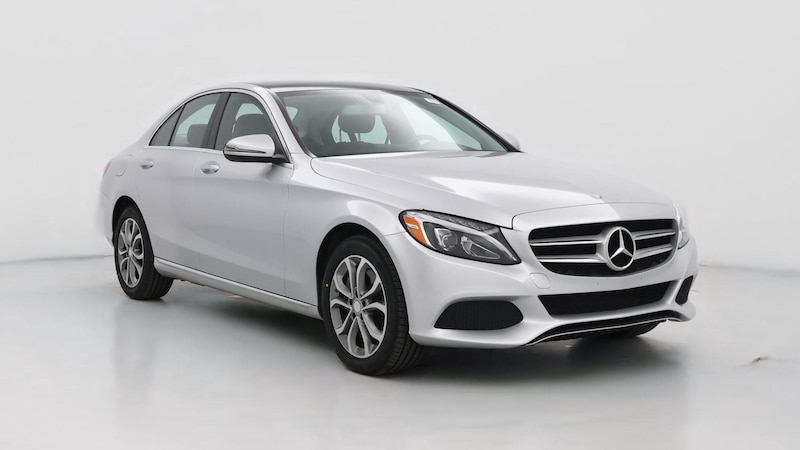 2017 Mercedes-Benz C-Class C 300 Hero Image