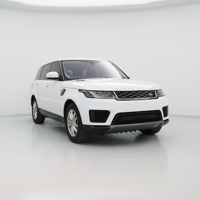 2020 Land Rover Range Rover Sport SE