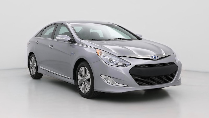 2015 Hyundai Sonata Limited Hero Image