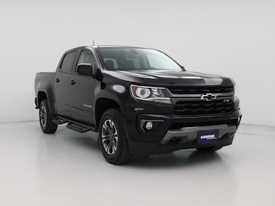 2021 Chevrolet Colorado Z71 -
                Madison, TN