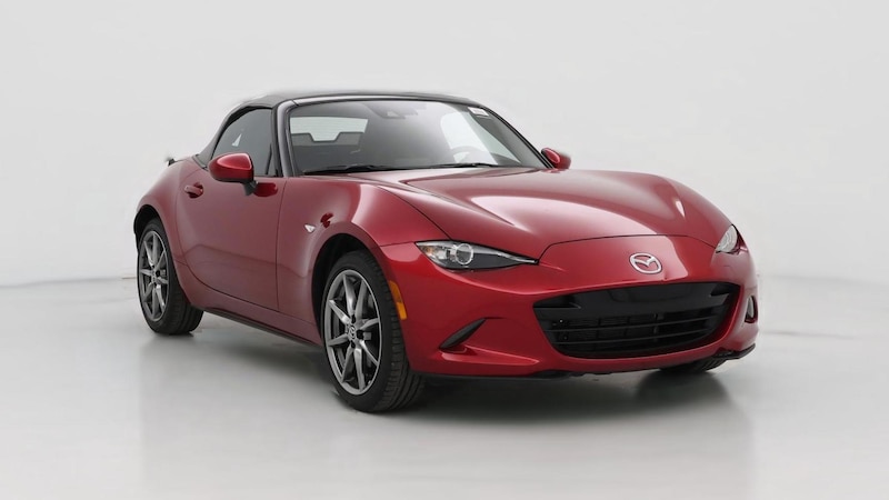 2021 Mazda MX-5 Miata Grand Touring Hero Image